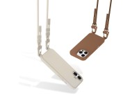 Tech-Protect MagNecklace MagSafe iPhone 14 Pro Case - Brown Tech-Protect MagNecklace MagSafe iPhone 14 Pro Case - Brown