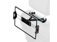 Tech-Protect V3 Headrest Car Mount - Black Tech-Protect V3 Headrest Car Mount - Black