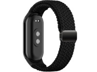 Correa Tech-Protect NylonMag para Xiaomi Smart Band 8 / 9 / NFC - Negra