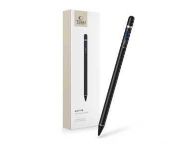 L�piz �ptico activo Tech-Protect - Negro