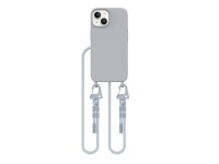 Tech-Protect MagNecklace MagSafe iPhone 13 Case - Gray Tech-Protect MagNecklace MagSafe iPhone 13 Case - Gray