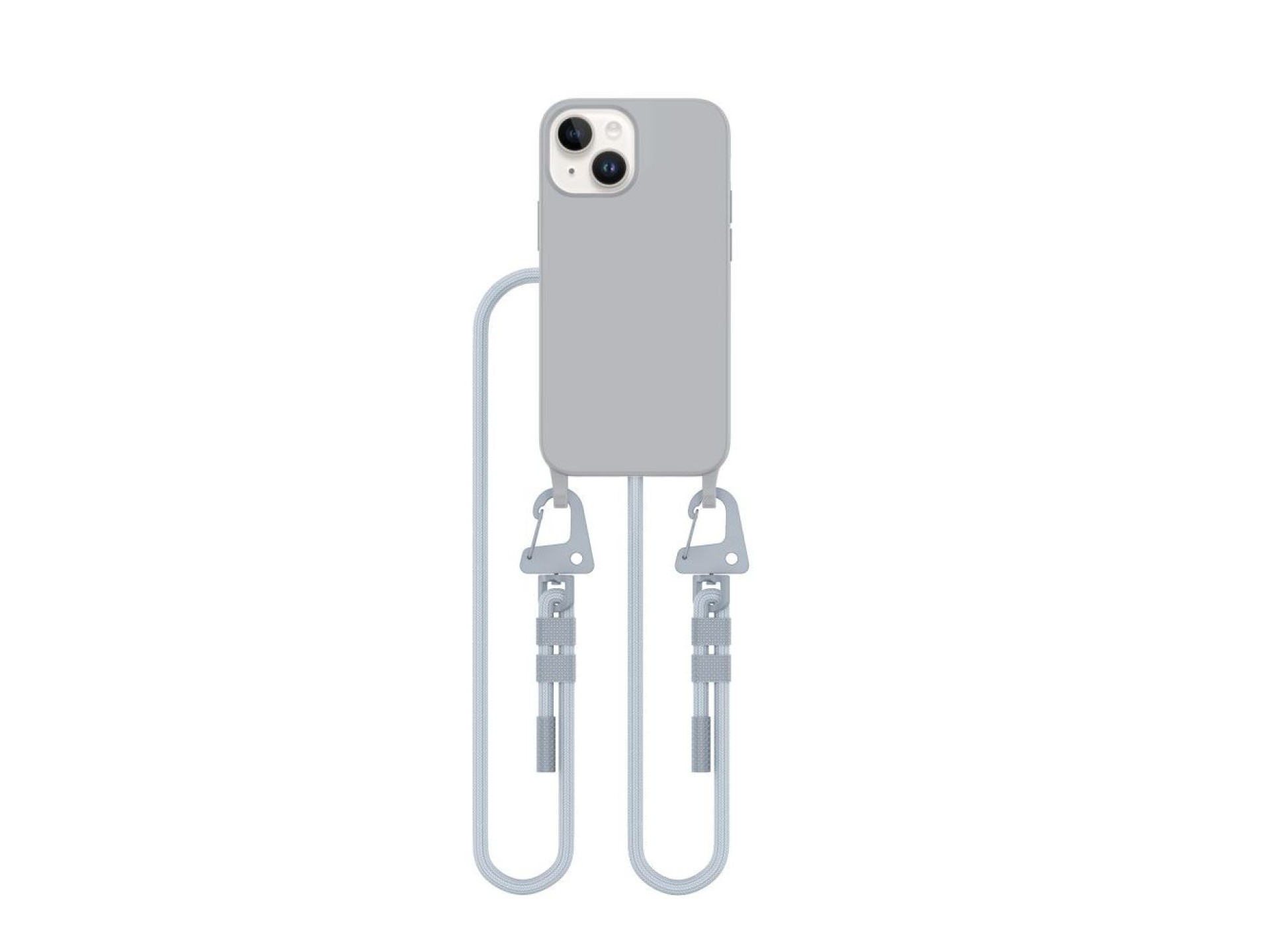 Tech-Protect MagNecklace MagSafe Case for iPhone 13 MINI - Gray