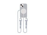 Tech-Protect MagNecklace MagSafe Case for iPhone 13 MINI - Gray