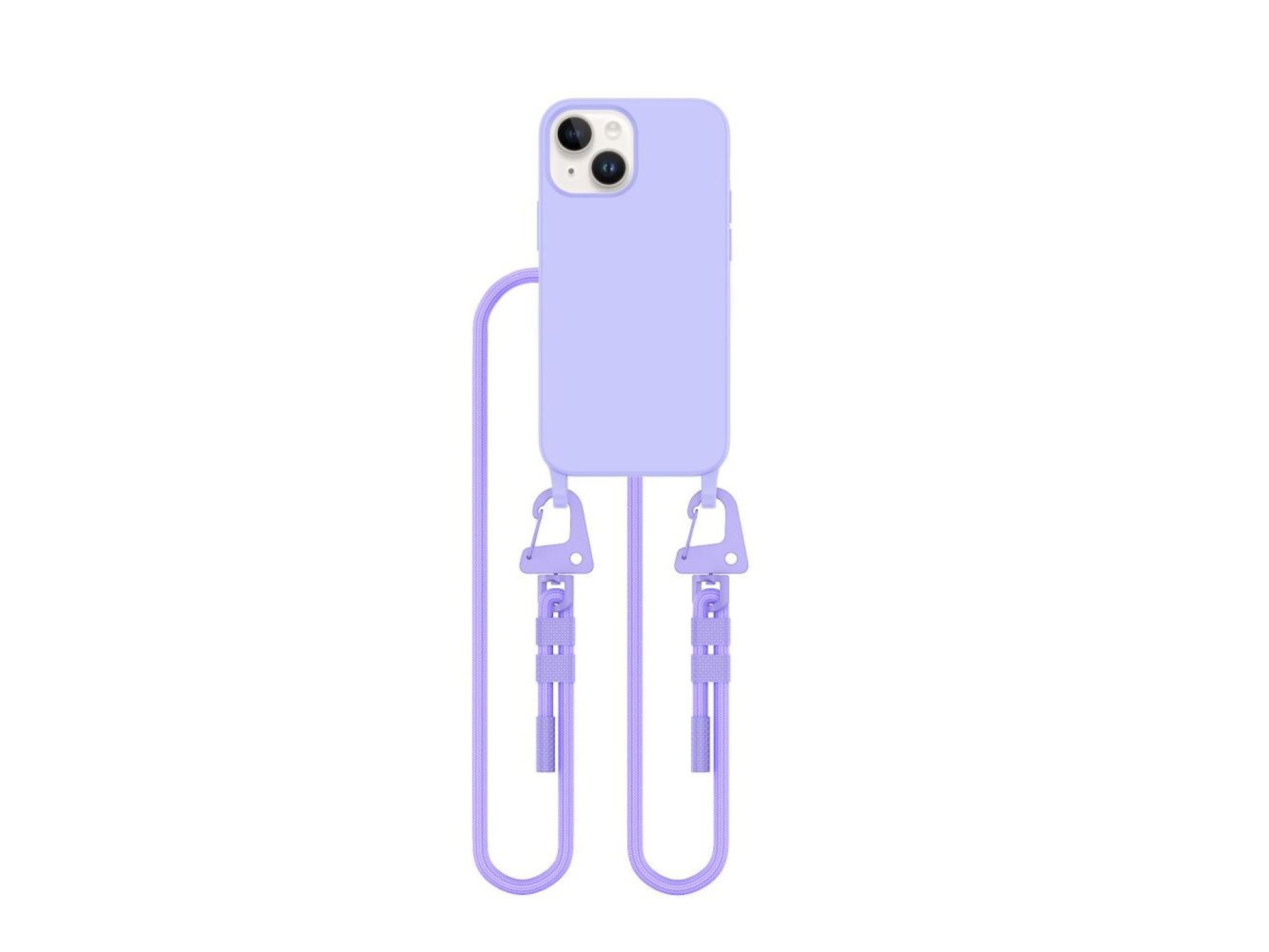 Capa Tech-Protect MagNecklace MagSafe para iPhone 13 MINI - Lavanda