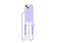 Capa Tech-Protect MagNecklace MagSafe para iPhone 13 MINI - Lavanda Capa Tech-Protect MagNecklace MagSafe para iPhone 13 MINI - Lavanda
