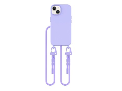 Tech-Protect MagNecklace MagSafe iPhone 13 Case - Lavender
