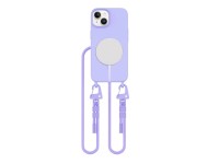 Tech-Protect MagNecklace MagSafe iPhone 13 Case - Lavender