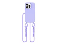Tech-Protect MagNecklace MagSafe iPhone 14 Pro Case - Lavender Tech-Protect MagNecklace MagSafe iPhone 14 Pro Case - Lavender