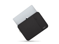 Capa protetora Tech-Protect para laptop de 15 a 16 polegadas - preta Capa protetora Tech-Protect para laptop de 15 a 16 polegadas - preta