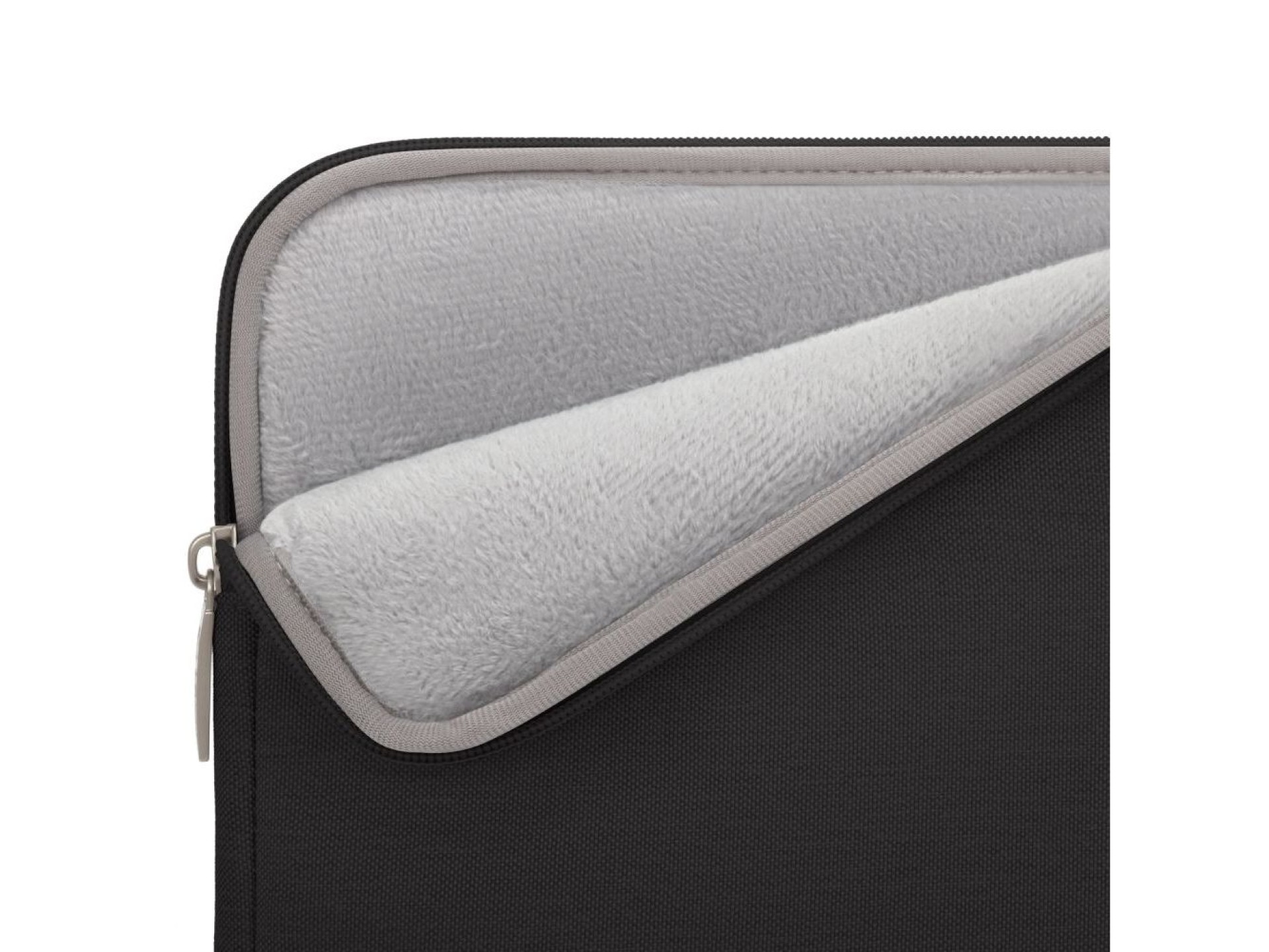 Capa protetora Tech-Protect para laptop de 13 a 14 polegadas - preta