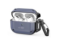 Funda Tech-Protect Rough Hook con mosquetón para Apple AirPods Pro 1/2 - Azul Funda Tech-Protect Rough Hook con mosquetón para Apple AirPods Pro 1/2 - Azul