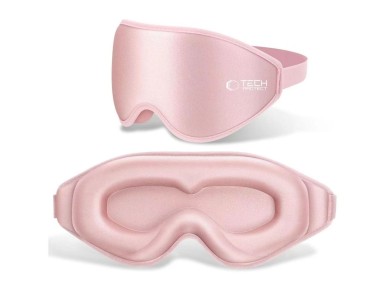 Antifaz para dormir Tech-Protect Eyeshade - Rosa