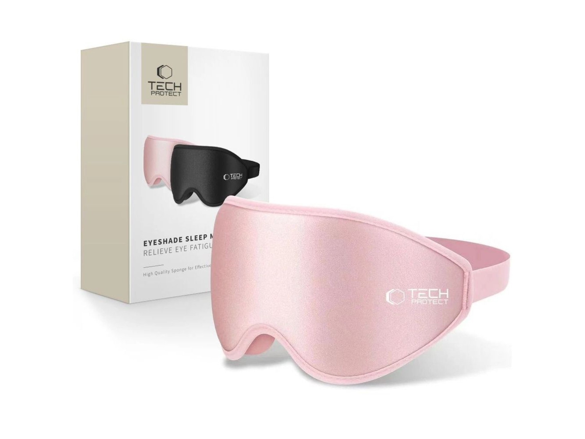 Máscara de dormir Tech-Protect Eyeshade - Rosa