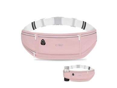 Ri�onera deportiva universal Tech-Protect M3 - Rosa