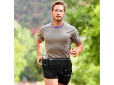 Ri�onera deportiva universal Tech-Protect M3 - Negra
