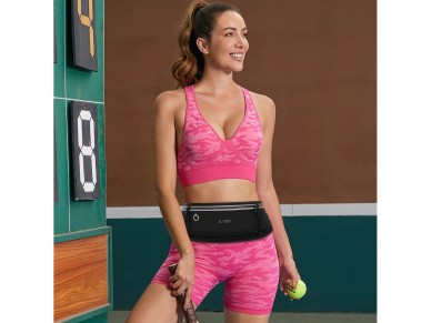 Ri�onera deportiva universal Tech-Protect M3 - Negra