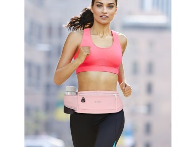 Ri�onera deportiva universal Tech-Protect M3 - Rosa