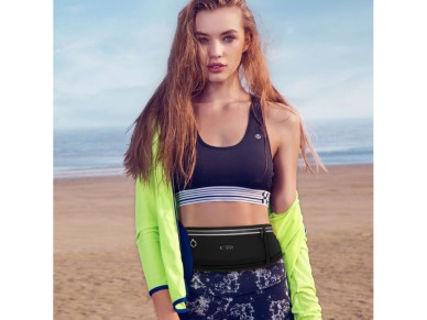 Ri�onera deportiva universal Tech-Protect M3 - Negra
