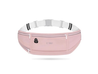 Ri�onera deportiva universal Tech-Protect M3 - Rosa