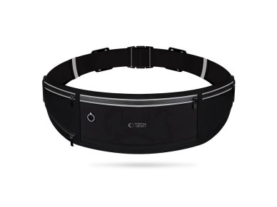 Ri�onera deportiva universal Tech-Protect M3 - Negra