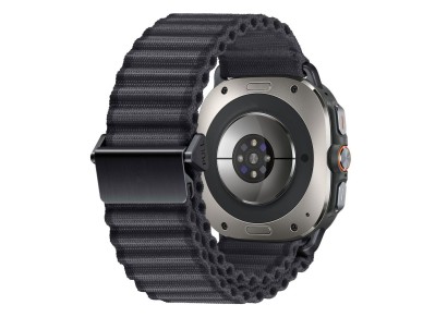 Tech-Protect Weave Pro strap for Samsung Galaxy Watch Ultra (47 mm) - black Tech-Protect Weave Pro strap for Samsung Galaxy Watch Ultra (47 mm) - black