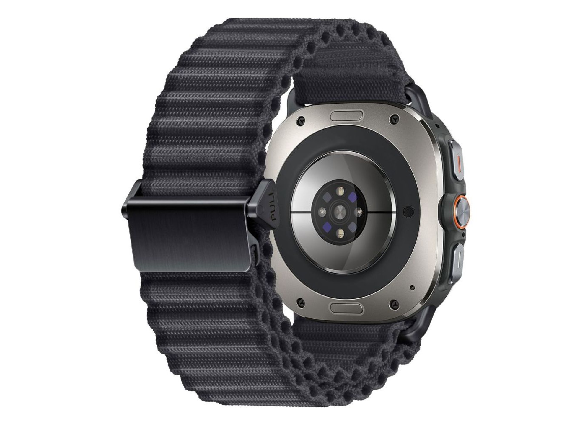 Correa Tech-Protect Weave Pro para Samsung Galaxy Watch Ultra (47 mm) - negra