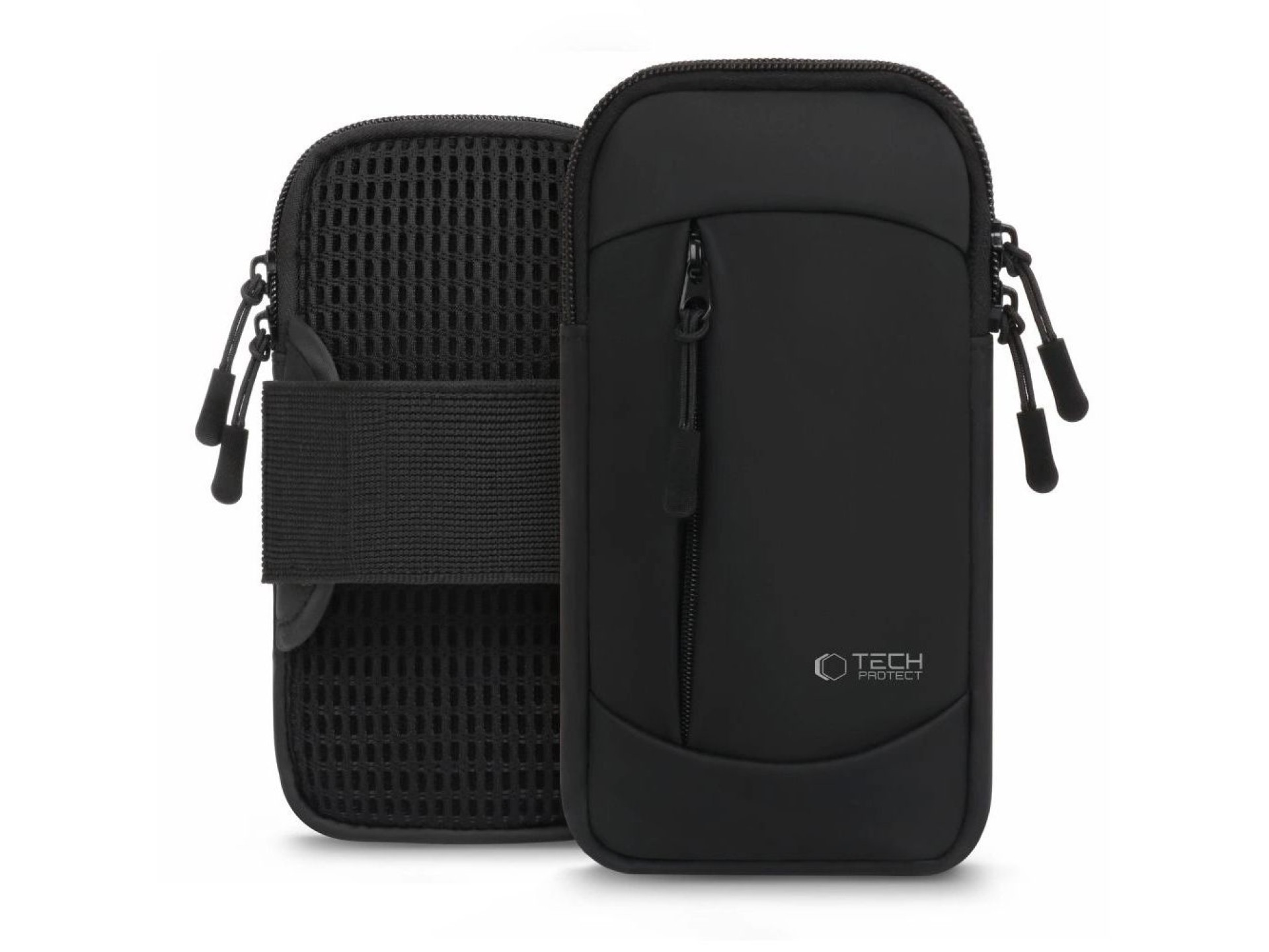 Brazalete universal Tech-Protect M6 - Negro
