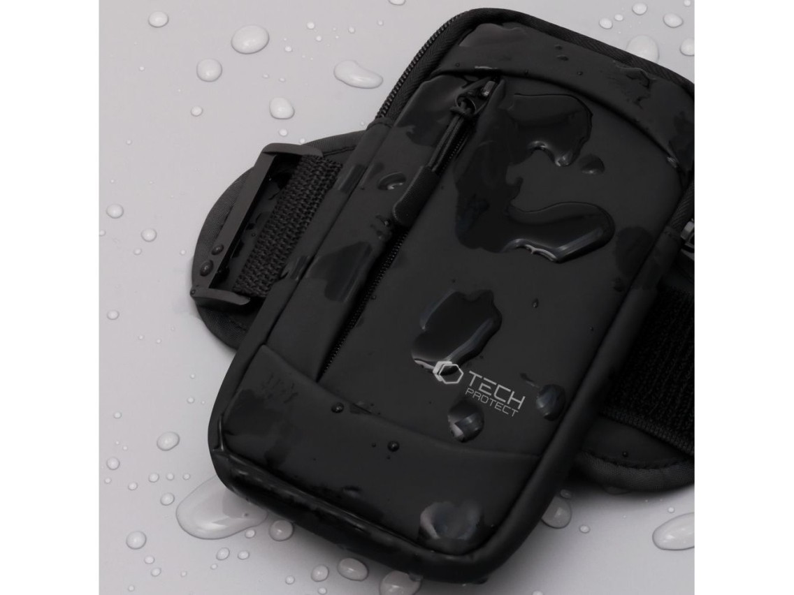 Brazalete universal Tech-Protect M6 - Negro