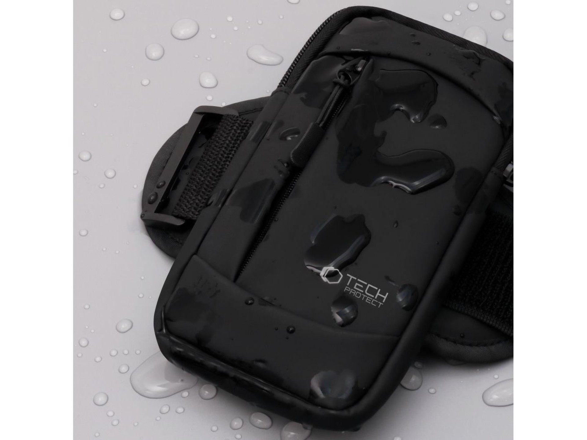 Brazalete universal Tech-Protect M6 - Negro