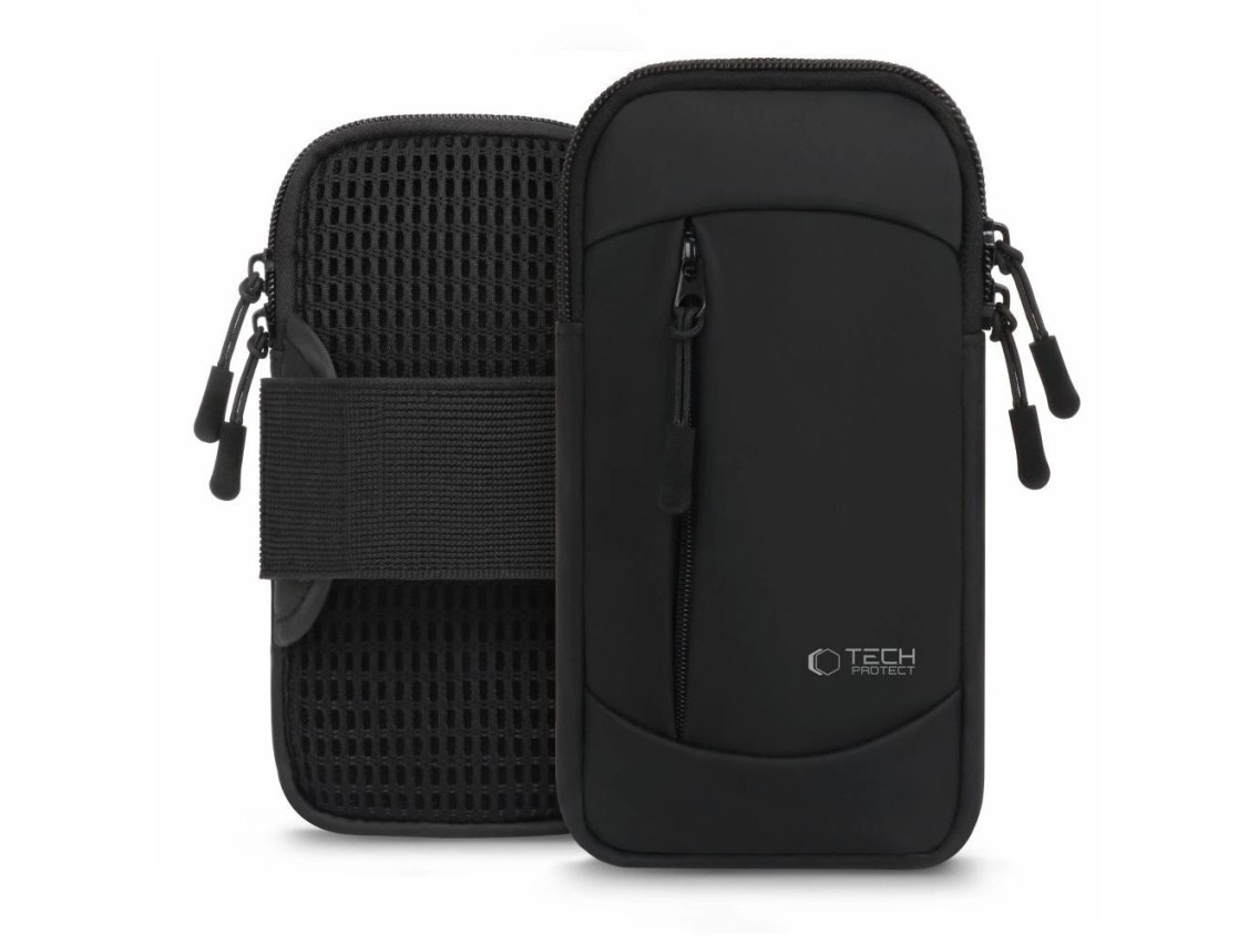 Brazalete universal Tech-Protect M6 - Negro