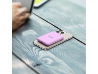 Batería externa Tech-Protect LifeMag MagSafe PB10 de 5000 mAh - Rosa Batería externa Tech-Protect LifeMag MagSafe PB10 de 5000 mAh - Rosa