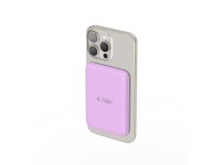 Batería externa Tech-Protect LifeMag MagSafe PB10 de 5000 mAh - Rosa Batería externa Tech-Protect LifeMag MagSafe PB10 de 5000 mAh - Rosa