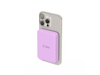 Tech-Protect LifeMag MagSafe PB11 10000mAh Power Bank - Pink Tech-Protect LifeMag MagSafe PB11 10000mAh Power Bank - Pink