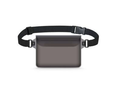 Tech-Protect UWP10 Waterproof Bag - Black Tech-Protect UWP10 Waterproof Bag - Black