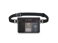Bolsa impermeável Tech-Protect UWP10 - Preta Bolsa impermeável Tech-Protect UWP10 - Preta