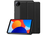 Capa protetora Tech-Protect SmartCase para Xiaomi Redmi Pad SE 8.7 - Preta