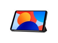 Capa protetora Tech-Protect SmartCase para Xiaomi Redmi Pad SE 8.7 - Preta Capa protetora Tech-Protect SmartCase para Xiaomi Redmi Pad SE 8.7 - Preta