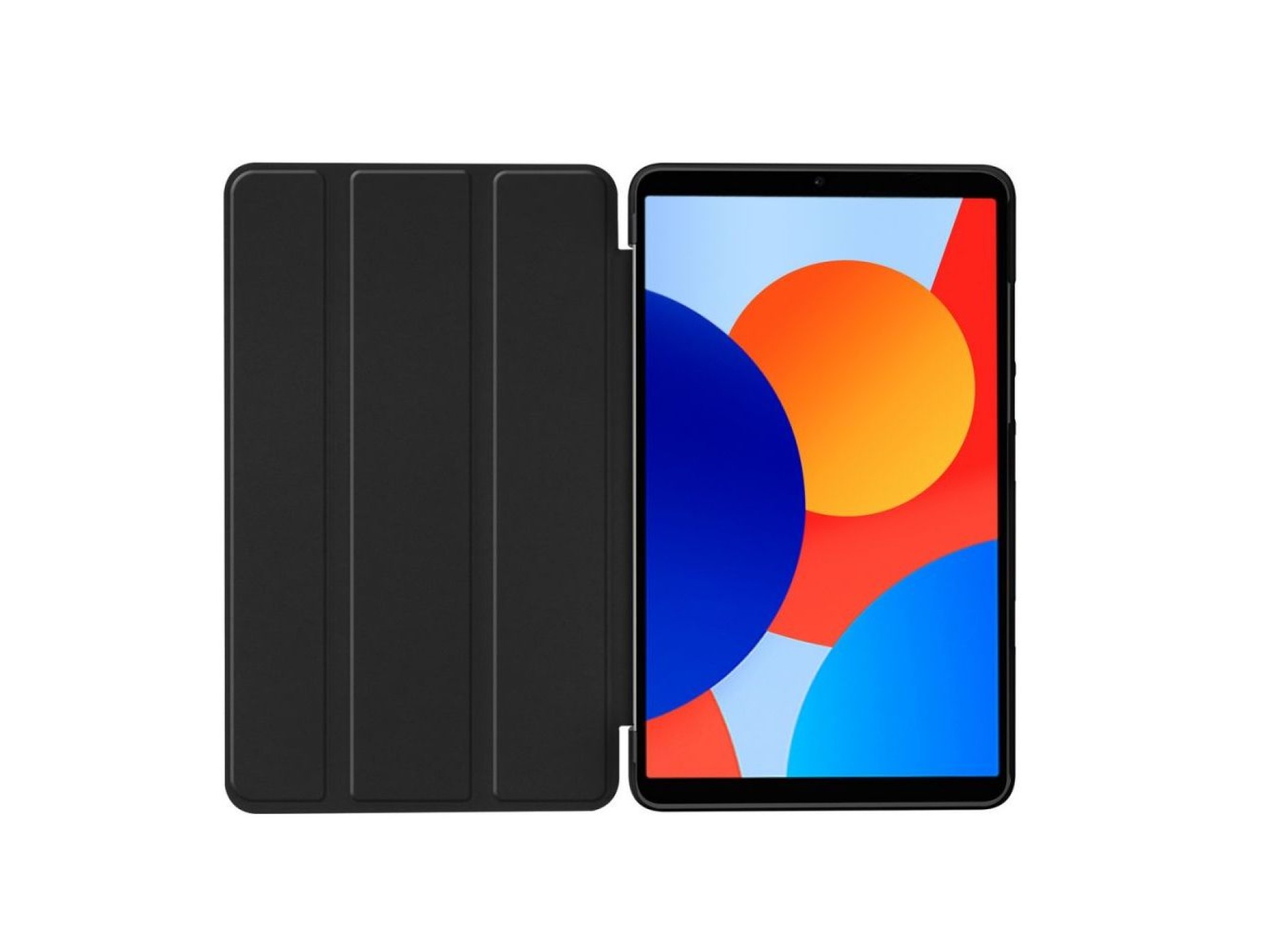 Capa protetora Tech-Protect SmartCase para Xiaomi Redmi Pad SE 8.7 - Preta