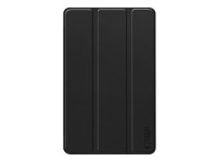 Capa protetora Tech-Protect SmartCase para Xiaomi Redmi Pad SE 8.7 - Preta Capa protetora Tech-Protect SmartCase para Xiaomi Redmi Pad SE 8.7 - Preta