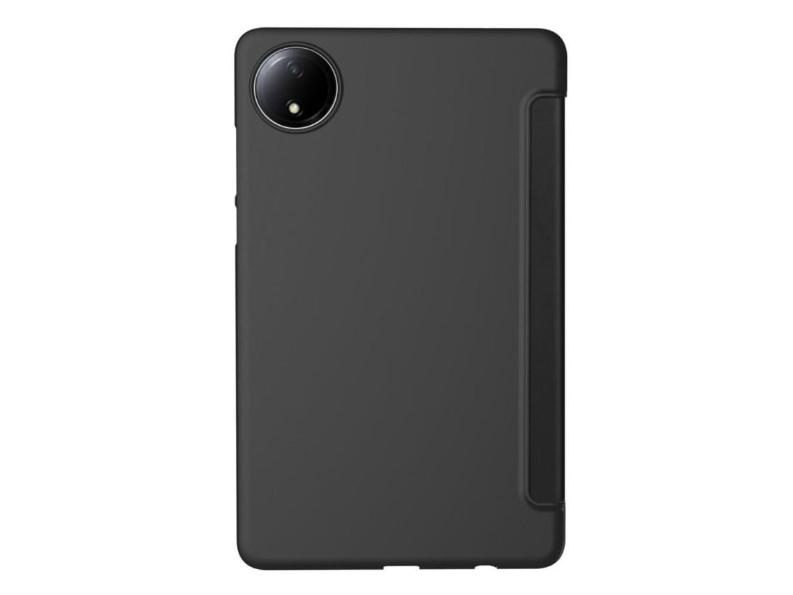 Capa protetora Tech-Protect SmartCase para Xiaomi Redmi Pad SE 8.7 - Preta