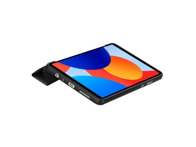 Capa protetora Tech-Protect SmartCase para Xiaomi Redmi Pad SE 8.7 - Preta