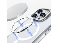 Tech-Protect MagStand MagSafe Case for iPhone 16 Pro - Clear