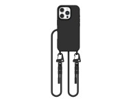 Tech-Protect MagNecklace MagSafe Case for iPhone 16 Pro Max - Black Tech-Protect MagNecklace MagSafe Case for iPhone 16 Pro Max - Black