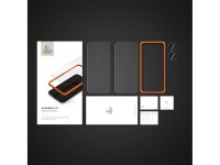 Tech-Protect Supreme Set tempered glass for iPhone 16 - transparent (3 pcs.)