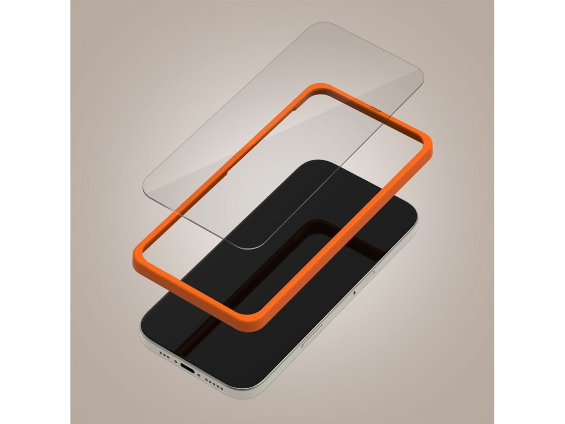 Tech-Protect Supreme Set de película de vidro temperado para iPhone 16 Pro - transparente (3 unidade