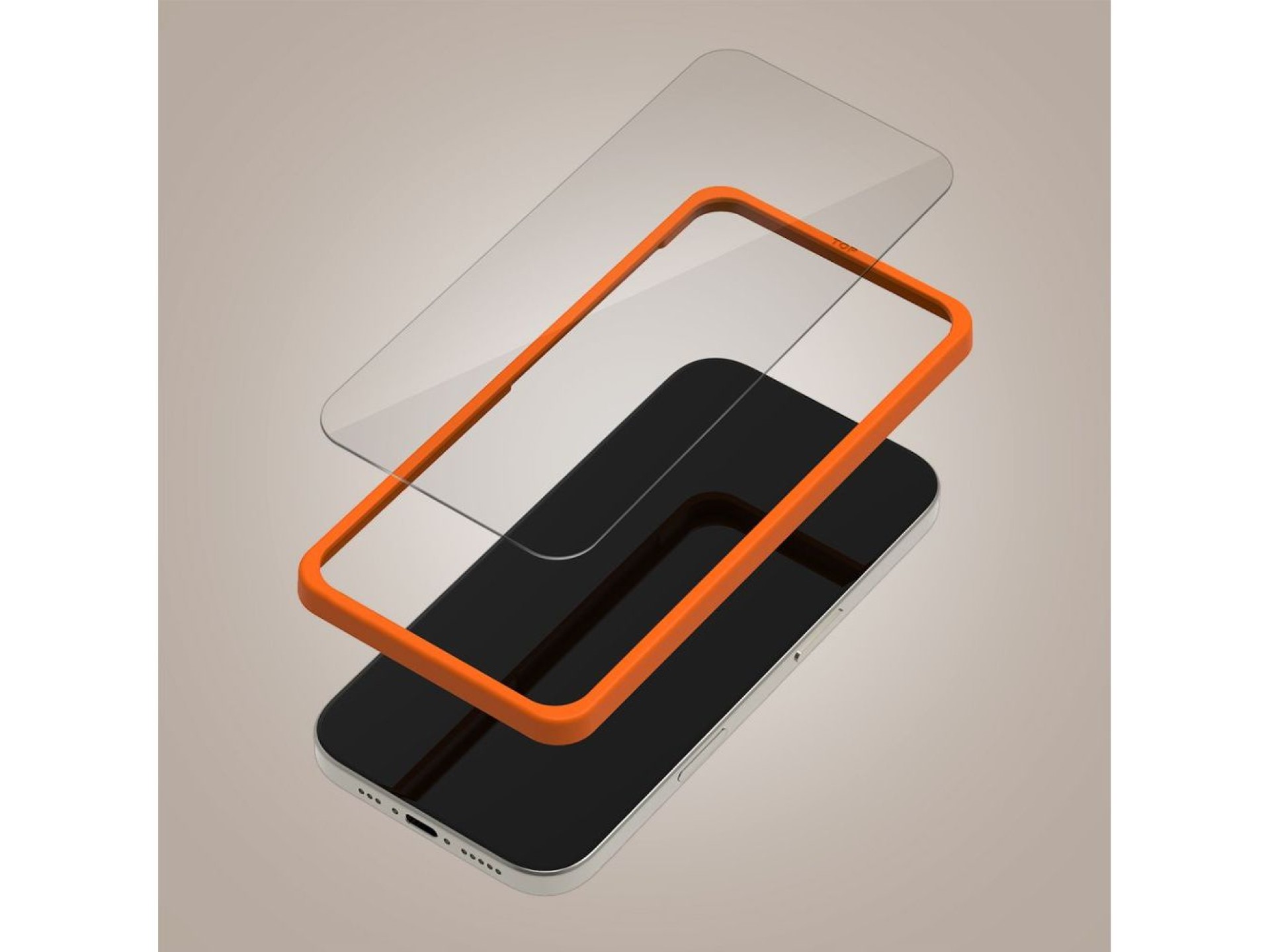 Tech-Protect Supreme Set de película de vidro temperado para iPhone 16 Pro - transparente (3 unidade