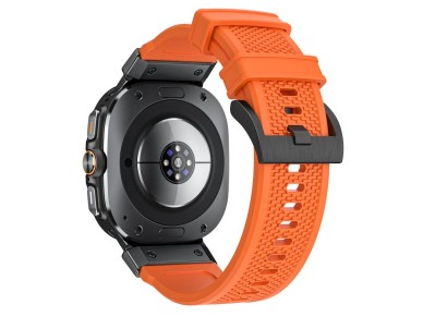 Tech-Protect Delta Pro Strap for Samsung Galaxy Watch Ultra (47mm) - Orange Tech-Protect Delta Pro Strap for Samsung Galaxy Watch Ultra (47mm) - Orange