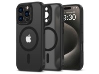 Capa Tech-Protect MagCam MagSafe para iPhone 16 Pro - Semitransparente Capa Tech-Protect MagCam MagSafe para iPhone 16 Pro - Semitransparente
