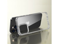 Tech-Protect FlexAir Hybrid iPhone 16 Pro Max Case - Clear Tech-Protect FlexAir Hybrid iPhone 16 Pro Max Case - Clear