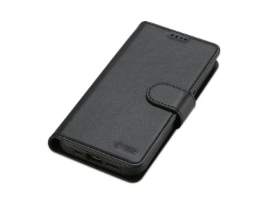 Tech-Protect Wallet MagSafe case with wallet for iPhone 16 Pro - black Tech-Protect Wallet MagSafe case with wallet for iPhone 16 Pro - black